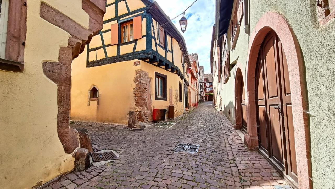 Jeannala Riquewihr Exterior foto