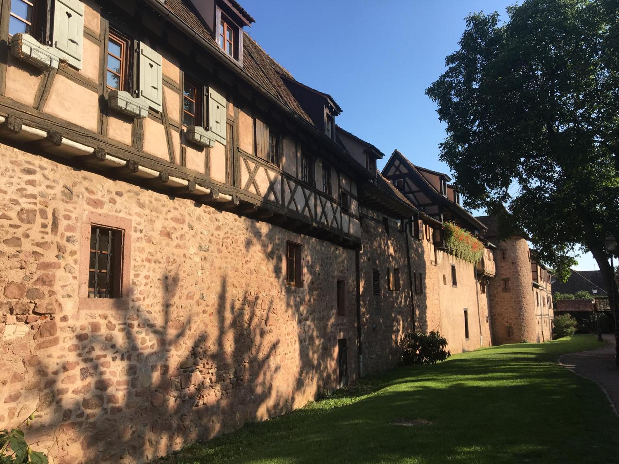 Jeannala Riquewihr Exterior foto